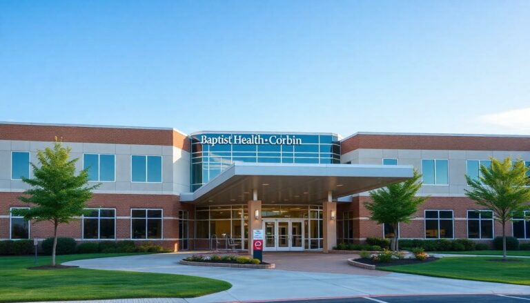 baptist health corbin ky